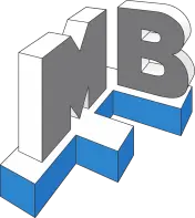 Metallbau Freier Logo